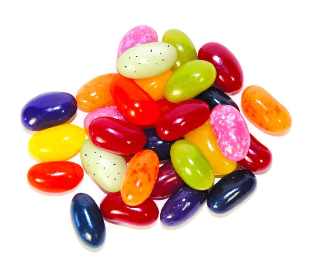 Images of jelly beans