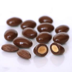 Sugar Free Milk Chocolate Almonds | Chocolate | Arcade Snacks