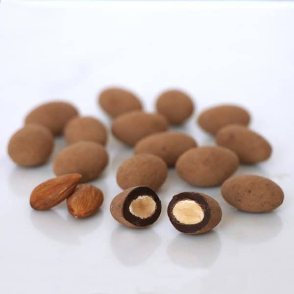 Truffle Almonds | Chocolate Wholesale | Arcade Snacks